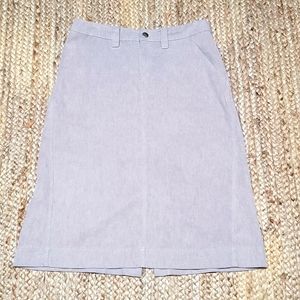 Patagonia hemp skirt
